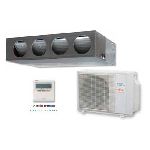 Aire Acondicionado de Conductos Marca FUJITSU Modelo ACY 80 UIA-LM de 8 kw de potencia